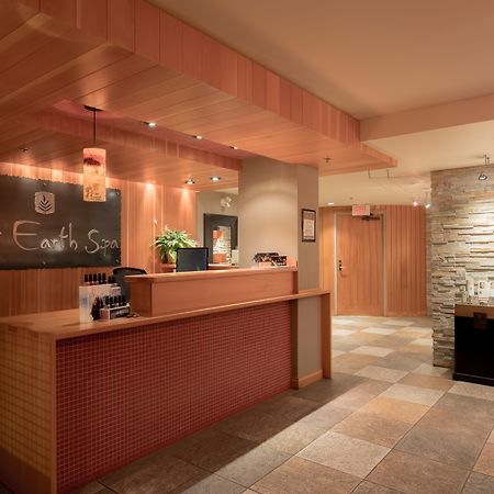 Banff Caribou Lodge And Spa Ngoại thất bức ảnh